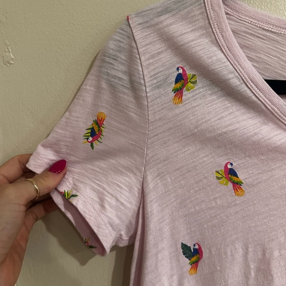 Old Navy Pink Parrot NOWT - Picture 2 of 3